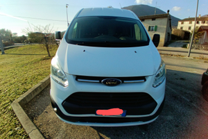 Furgone camperizzato