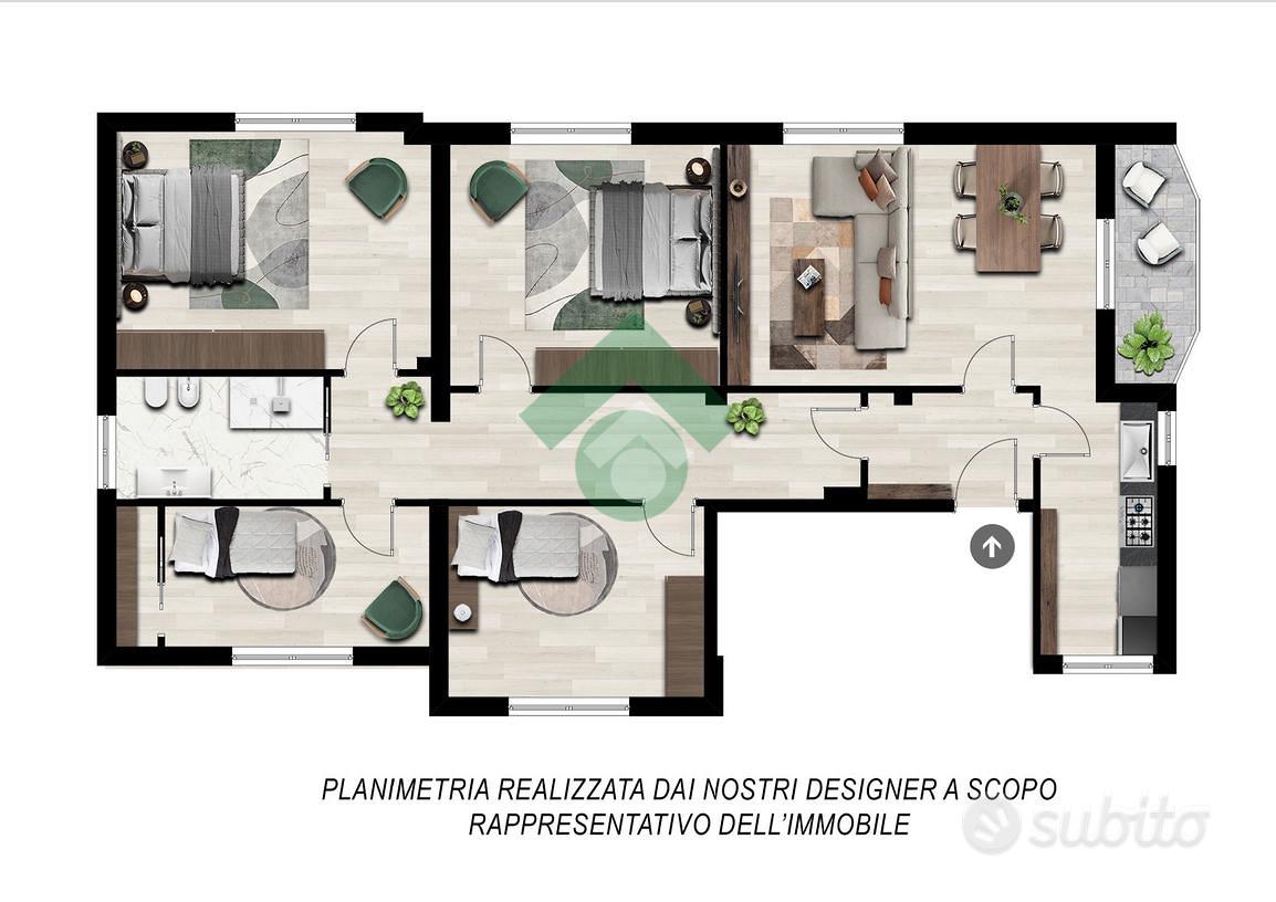 Apartment in Castello di Brianza, Brianzola - Vista 2