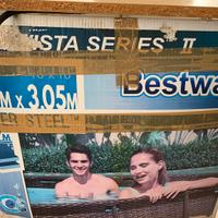 Piscina fuori terra Bestway