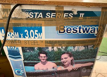 Piscina fuori terra Bestway