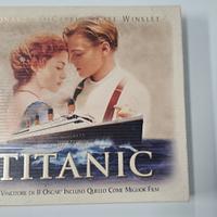 TITANIC VHS