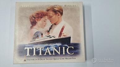 TITANIC VHS