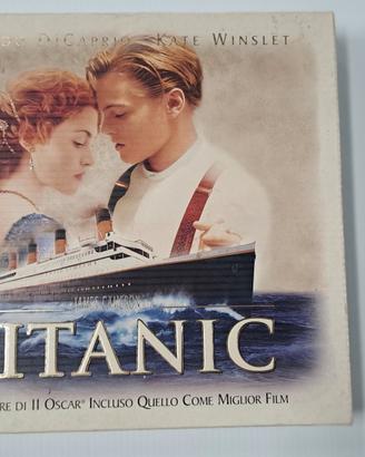 TITANIC VHS