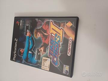 Time Crisis PS2