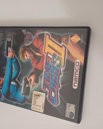 Time Crisis PS2