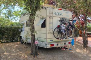 Ducato Riviera 1000 Camper 1997