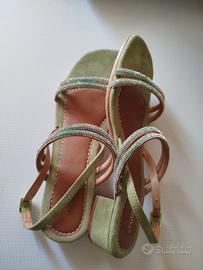 Sandali gioiello 38
