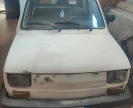 FIAT 126 A1 P4 Personal 4