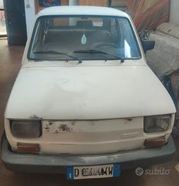 FIAT 126 A1 P4 Personal 4