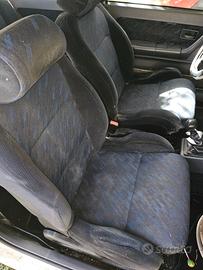 Sedili interno Renault clio 16 williams