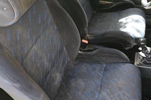 Sedili interno Renault clio 16 williams