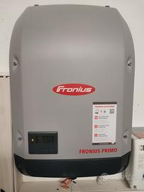 inverter fotovoltaicoFronius Primo 4.0IN GARANZIA 
