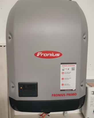 inverter fotovoltaicoFronius Primo 4.0IN GARANZIA 