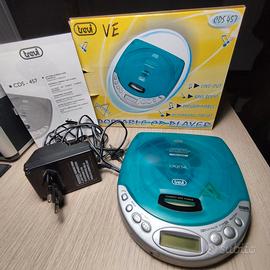 lettore cd portatile
