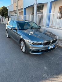 Bmw 520 d x drive touring luxury