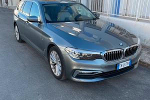 Bmw 520 d x drive touring luxury
