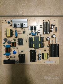 Tv Philips 55PUS7304-12 scheda alimentazione