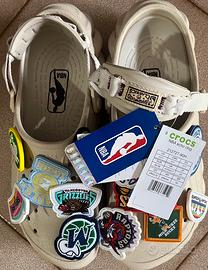 Crocs NBA 45/46 (11)
