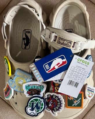 Crocs NBA 45/46 (11)