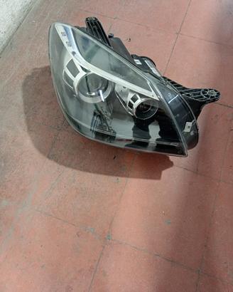 faro ant dx bixenon mercedes slk 2014