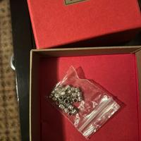 Granelli in argento Dodo di Pomellato