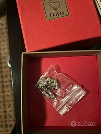 Granelli in argento Dodo di Pomellato