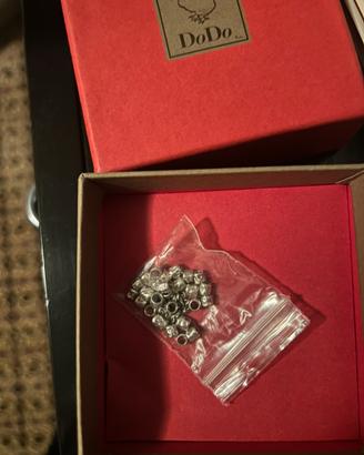 Granelli in argento Dodo di Pomellato