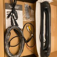 Retrocamera DOMETIC CAM35 per ducato