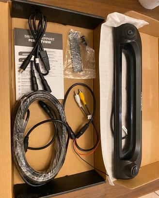 Retrocamera DOMETIC CAM35 per ducato