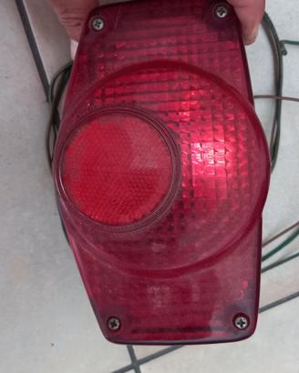 fanale posteriore honda cb 750 super sport 