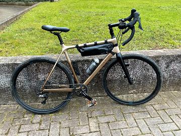 gravel van ryasel carbonio