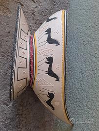 Soprammobile Deruta ceramica vintage