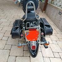 Yamaha Dragstar 1100 classic