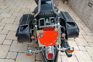 Yamaha Dragstar 1100 classic