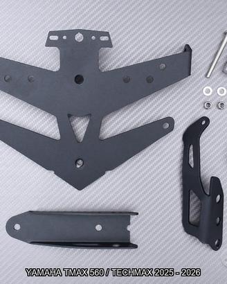 Portatarga YAMAHA TMAX 560 / TECHMAX 2025 - 2026