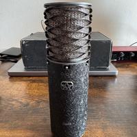 Microfono condensatore 48V  Aston Spirit