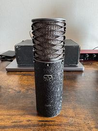 Microfono condensatore 48V  Aston Spirit