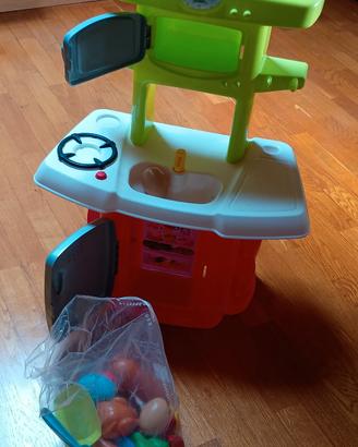 Cucina gioco per bambini marca Ecoiffier