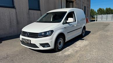 VW Caddy 2.0 TDI Furgone 2 Posti - 65.000 Km - Ren