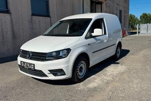 VW Caddy 2.0 TDI Furgone 2 Posti - 65.000 Km - Ren