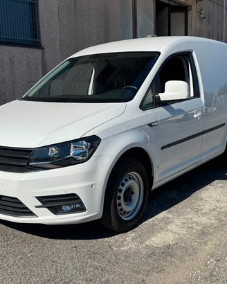 VW Caddy 2.0 TDI Furgone 2 Posti - 65.000 Km - Ren