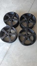 cerchi in lega 15"
