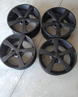 cerchi in lega 15"