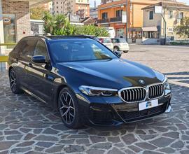 BMW 520 d 48V xDrive Touring Msport