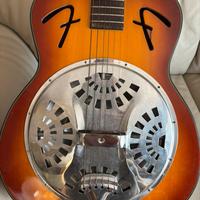 Fender dobrof fr50 elettrificata