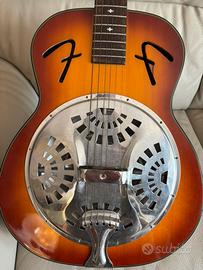 Fender dobrof fr50 elettrificata