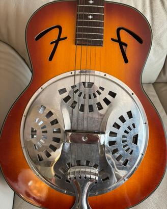 Fender dobrof fr50 elettrificata