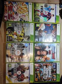 Videogiochi X box 360 originali