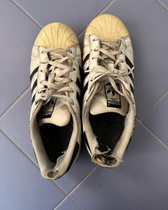 Scarpe adidas superstar