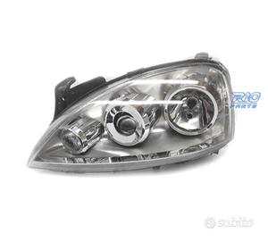 FANALE SINISTRO PER OPEL CORSA C 03-06 ZKW